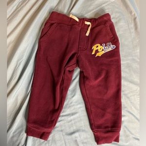 Polo boys 3T sweat pants